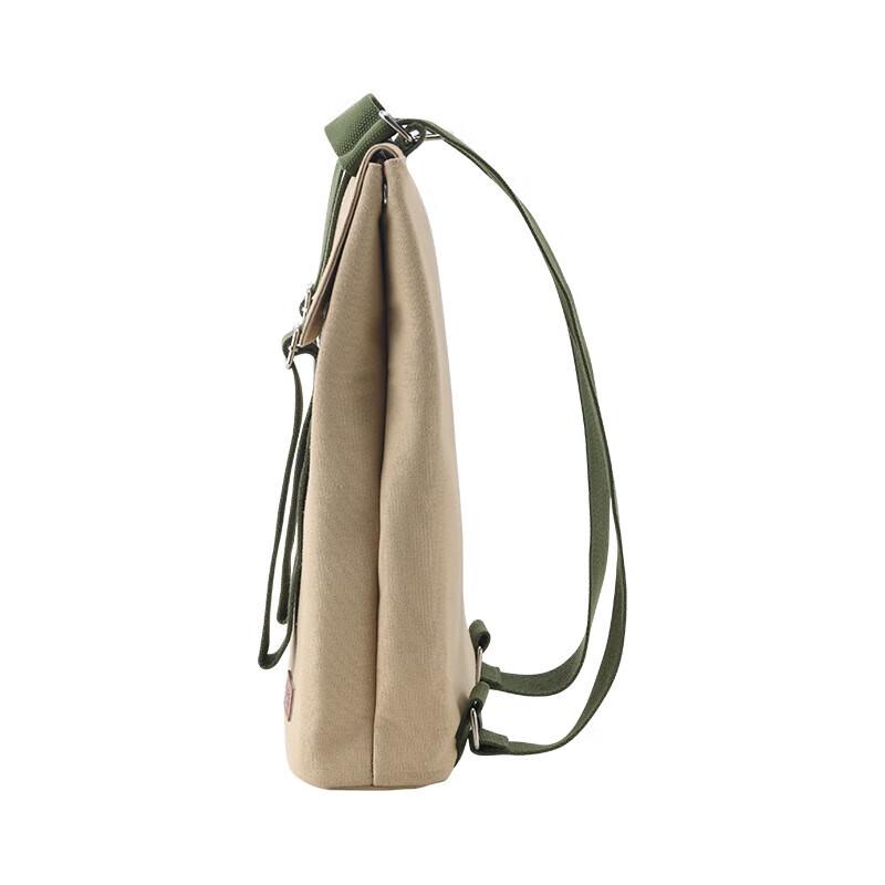 Xiaomengge Simple Book Clip Backpack MG8018