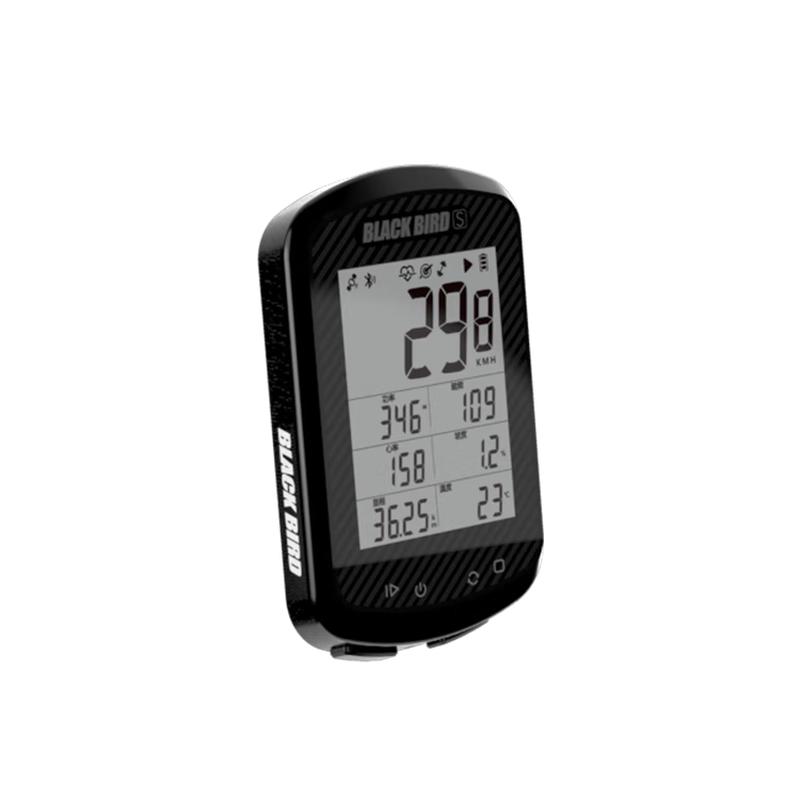 Умный GPS-велокомпьютер Blackbird BB18S