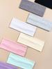 8pcs Fashionable, Casual, Simple, Solid Color Headband, Sports, Fitness, Yoga Headband