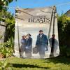 1pc Fantastic Beasts Outdoor Flannel Throw Blanket Soft, Lightweight & Warm
