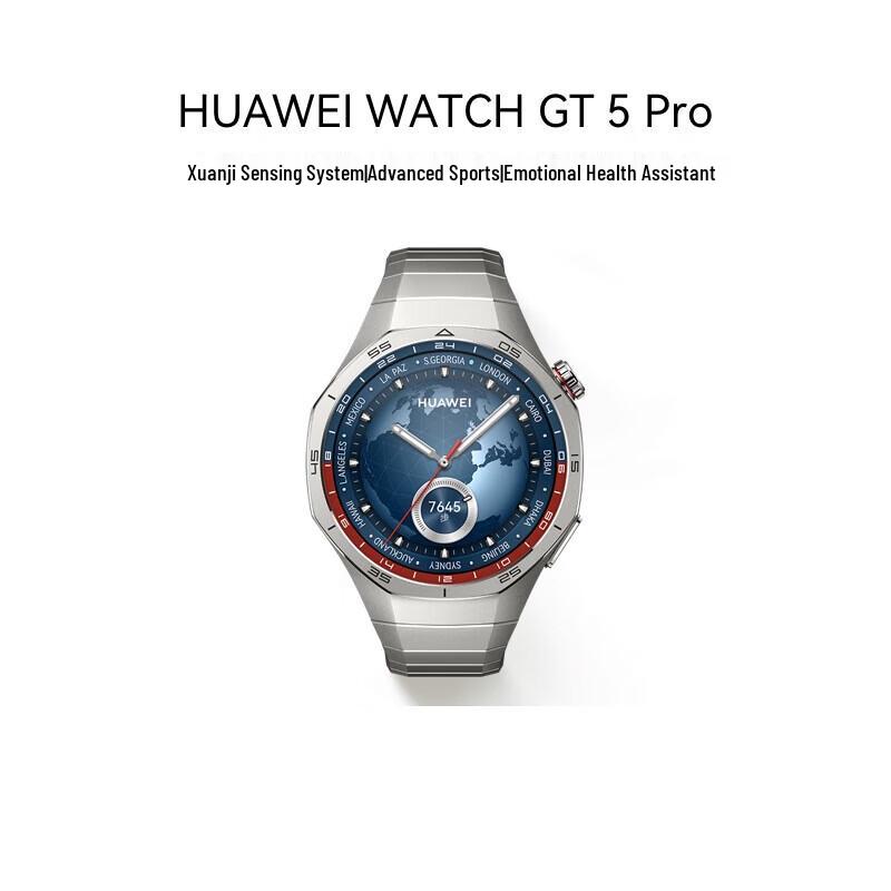 HUAWEI WATCH GT 5 Pro Smartwatch (CN version)