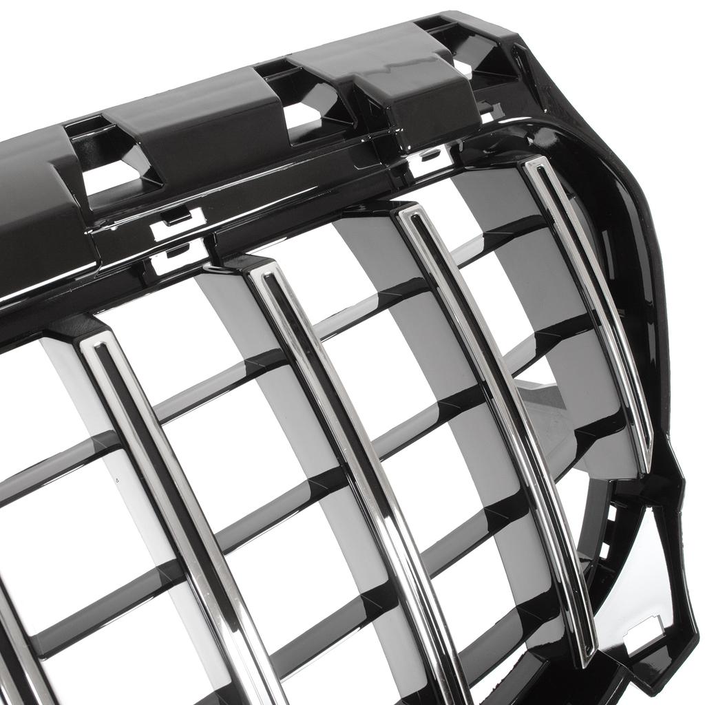 Mercedes CLA C117 W117 X117 AMG 13-19 Grille Insert Between Headlights
