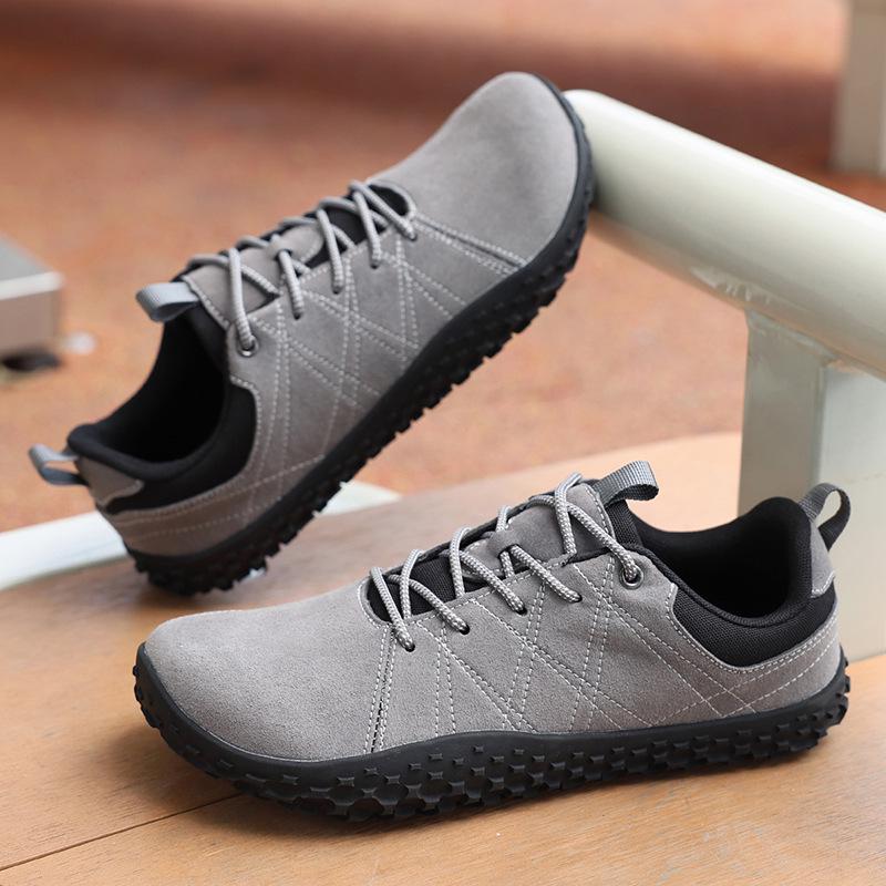Breite Füße Plus Size Barfuß-WanderSchuhe - Leicht, Abriebfest, Großzehen-Design für Paare