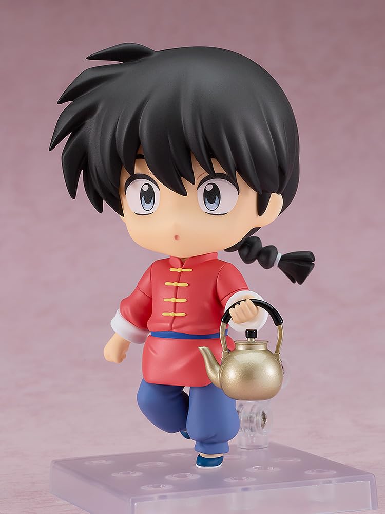 Nendoroid Ranma Saotome Ranma Plastic Painted Action Figure 1/2 Non-scale