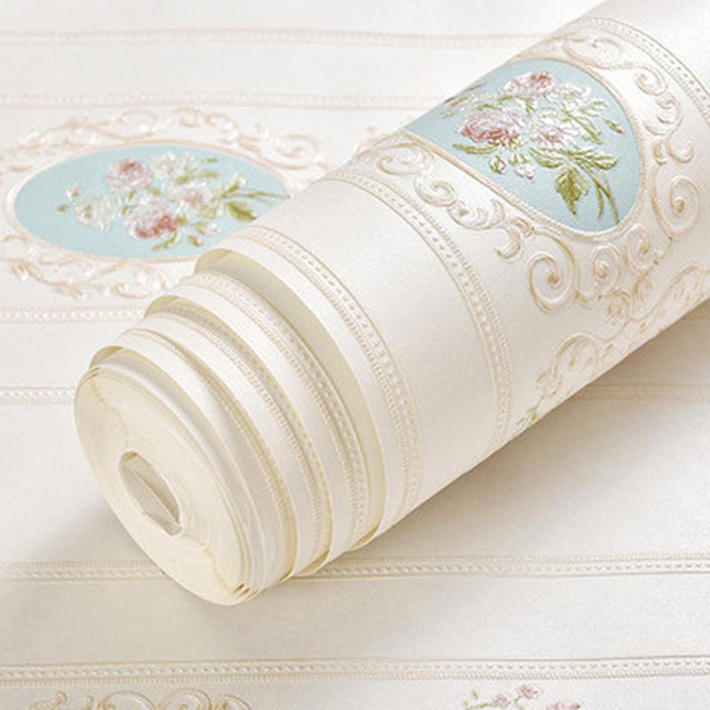 1:12 Dollhouse Furniture Miniature Rement Doll Accessories Vintage Wall Paper