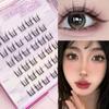 Evora - Glue-free Multipack False Eyelashes Cluster (Various Designs)