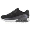 Air Max 90 Cushioning Low Top Casual Shoes Women's Black 859523-200