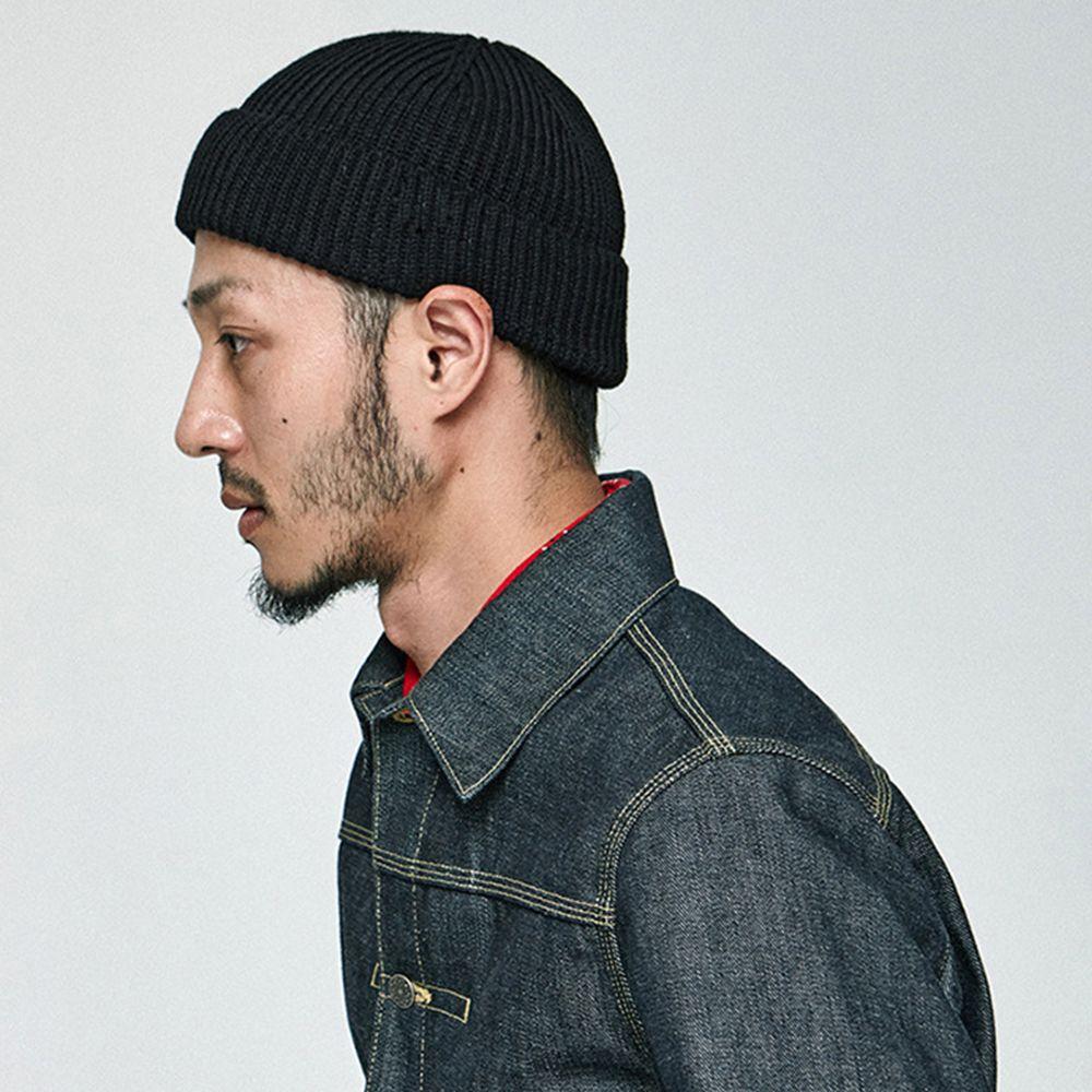 Unisex Knitted Hat Skullcap Beanies 