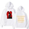 Weeknd After Hours Til Dawn Tour 2026 Hoodie Mens Graphic Pullover Sweatshirt Fall Casual Streetwear