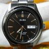 [USED] Seiko Alba Men's Day Date Watch