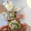 75g Mooncake Molds Plastic Pastry Mold Kitchen Gadgets Hand Press Mould  Mung Bean