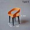 New 1:12 Dollhouse Candle Holder Miniature Candlestick Doll Accessories Playing House Scene Model Photo Props Kidds Toy Gift
