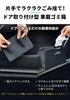 SUVVNE Car Trash Can for Land Cruiser Features LAND CRUISER Premium PU Magnetic Attaches to Door or Slim Easy to Convenient Car Accessory 250, Logo,