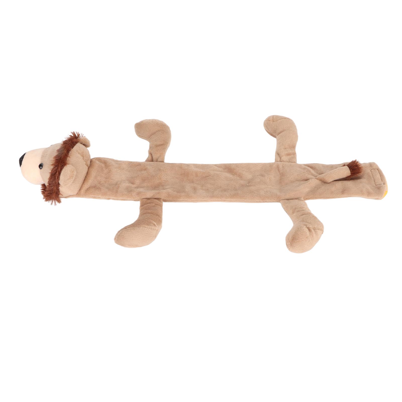 Housses de Stéthoscope Forme Animale Mignonne Housses Manches de Stéthoscope en Peluche Accessoires de Stéthoscope pour Infirmières Médecins