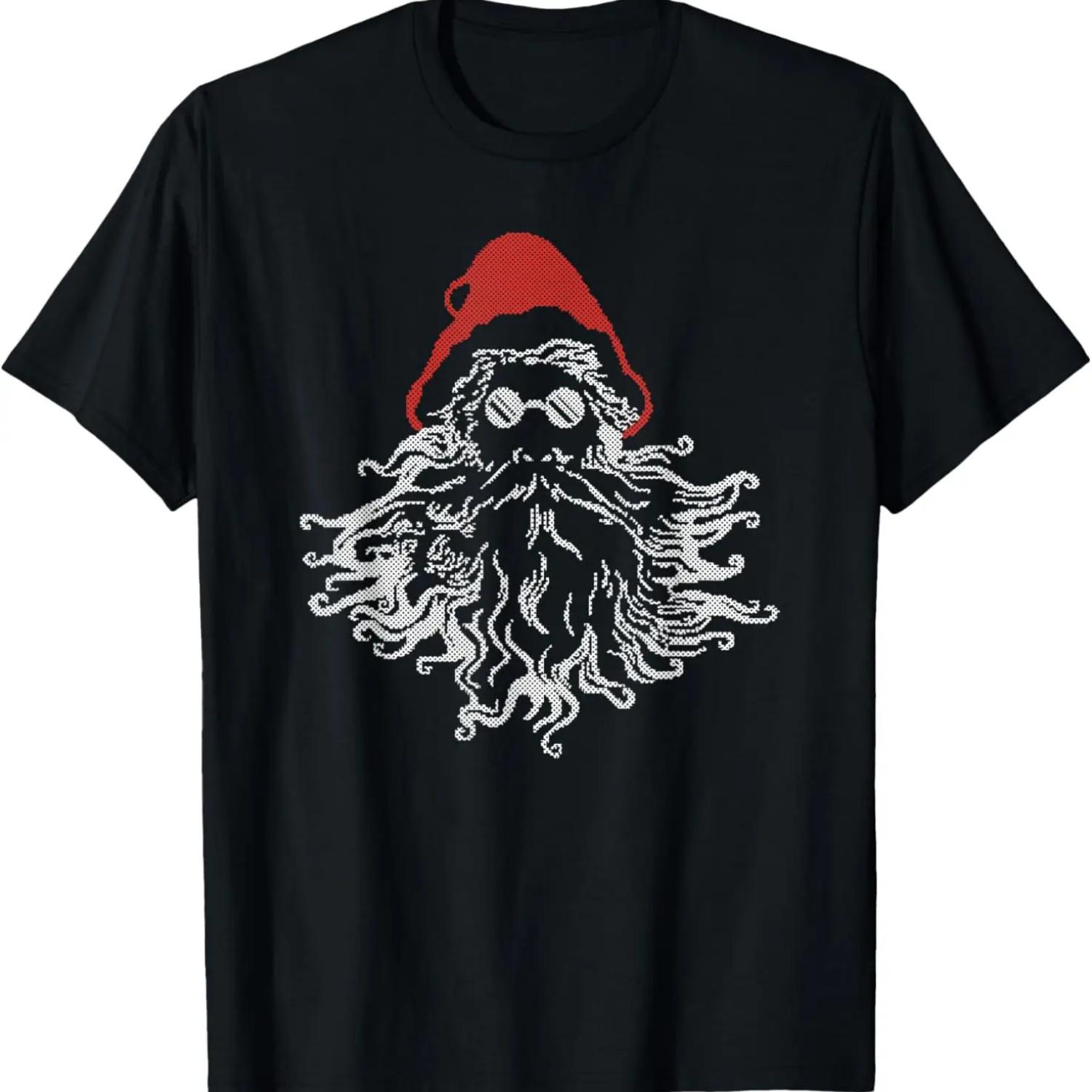 

Samurai Computer Nerd Programmer Programming T-Shirt XXXXXL чорний