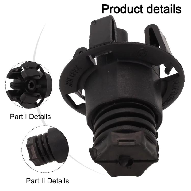 A0019981440 Accuracy Adjustable Engine Compartment Vibration Dampener Mounting System Suitable for GLS GLC GLA