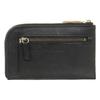 Dakota Largo Wallet with Genuine L-shaped Zipper, Leather, Women's, Red, DA-35880-30