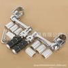 Electroplated Front Footrest Assembly for New GL1800 Goldwing (30mm/35mm)