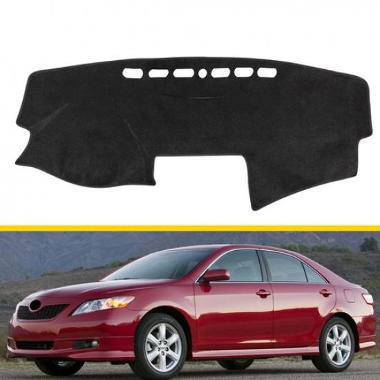 

Для Toyota Camry 2007-2011 Коврик на панель Коврик на приборную панель Коврик в салон автомобиля чёрный