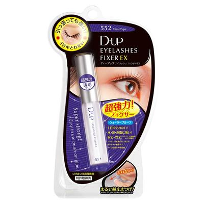 Eyelash Fixer EX Regular Packaging Single Item 552 5ml D-UP D.U.P (x 1)