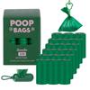 Dog Poo Bags, Guaranteed Leak Proof and Extra Thick Waste Bag Refill Rolls For Dogs, Lavender Scented, 270 Count