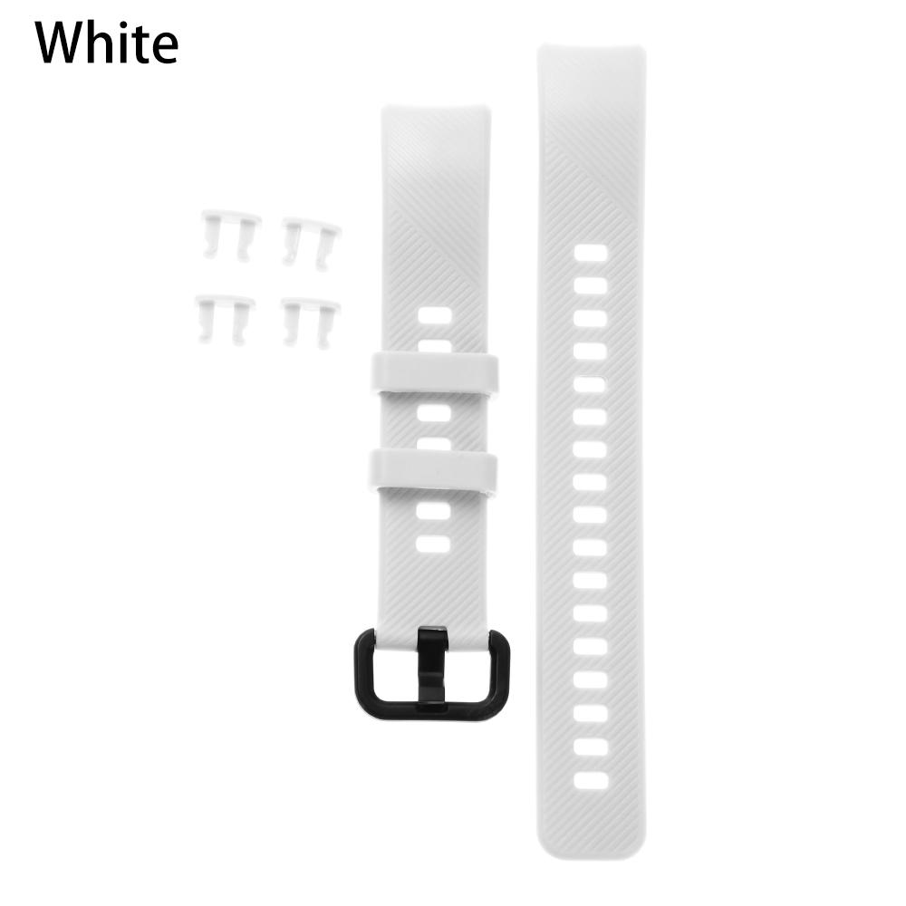 1PC Silicone Watch Band Replacement Bracelet Strap For Honor Band 5 4