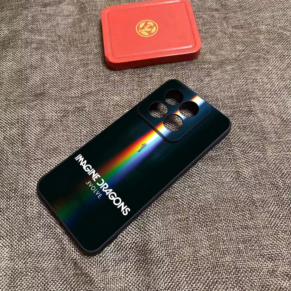 Band Imagine Dragons Phone Case Silicone Case For Xiaomi POCO X5 X5PRO 5G Soft Fundas Poco X5 Pro 5G Case