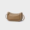 Bag women's new messenger bag autumn dumpling bag leather women's bag shoulder bag pillow bag luggage