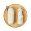 Parasol Capsule Sun Umbrella: 50% Off Mini UV Protection for Women, Dual-Purpose for Sun and Rain.