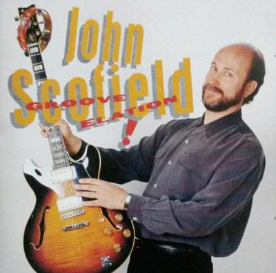 CD JOHN SCOFIELD, PAT METHENY - Groove Elation CDP724383280124 Blue Note Europe Dance & Electronica Used