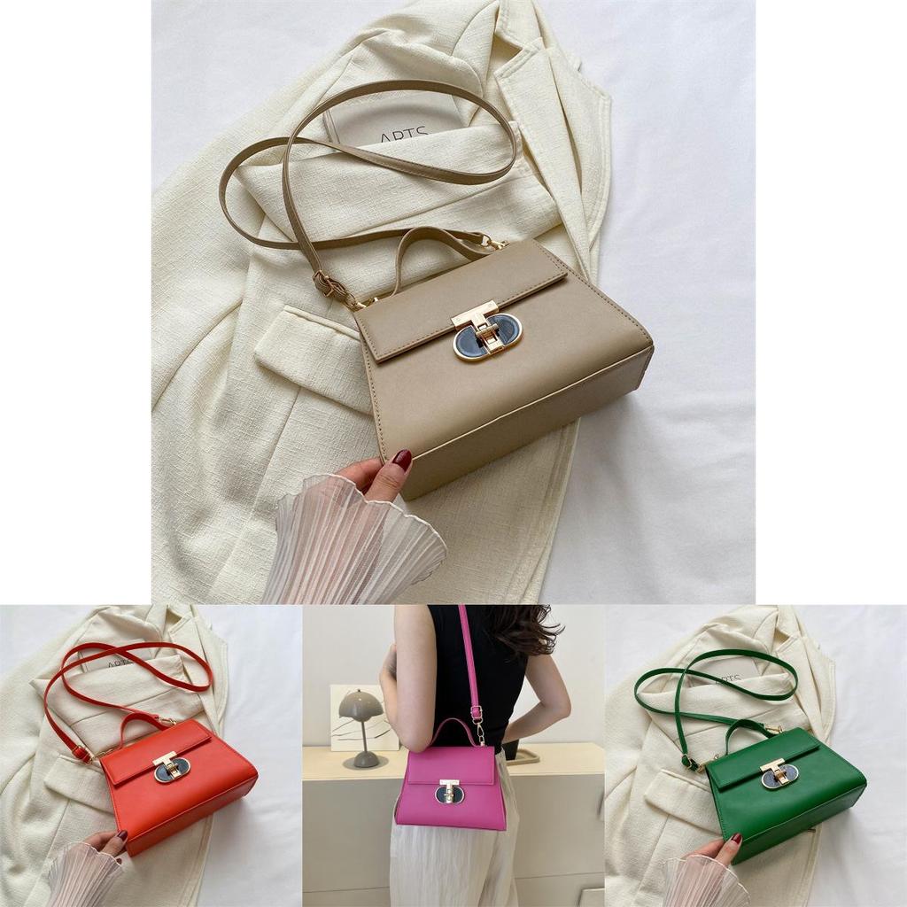 Trendy Minimalist Shoulder Bag Women's 2023 Fashion Crossbody Bag Street Style