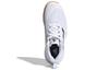 Adidas Essence Indoor Low Tops Badminton Shoe Unisex White FU8400