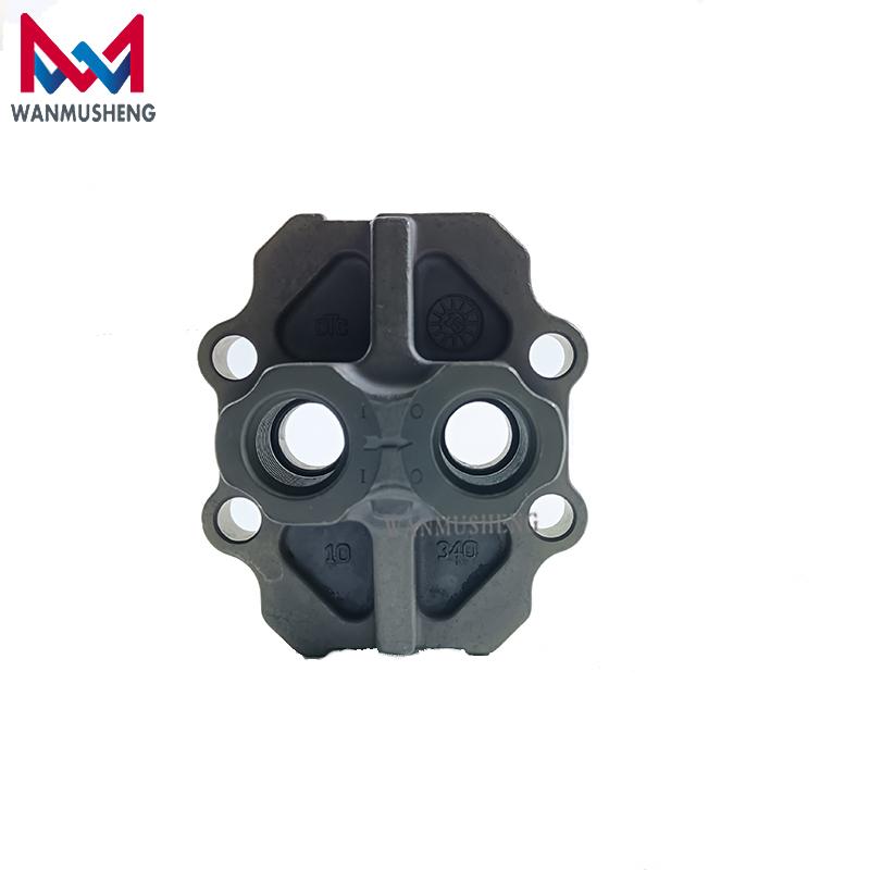 Brand New Transfer Pump Cover 318-6357-12 For Carterpilar C7 C9 Actuator Pump Diesel Engine Parts