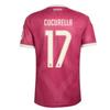 2026-2027 Fan Version Football Jersey Mbappe Lamine Yamal Dembele Shirt