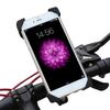 Bicycle Motorcycle Phone Holder Bike Handlebar Clip Stand GPS Mount Bracket