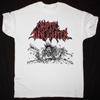 NEW CRYPTIC SLAUGHTER BAND Short Sleeve White All Size T-Shirt  BT113 Unisex T-Shirt