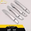 17 CRV Handle Decorative Strip & Door Armrest Accessories