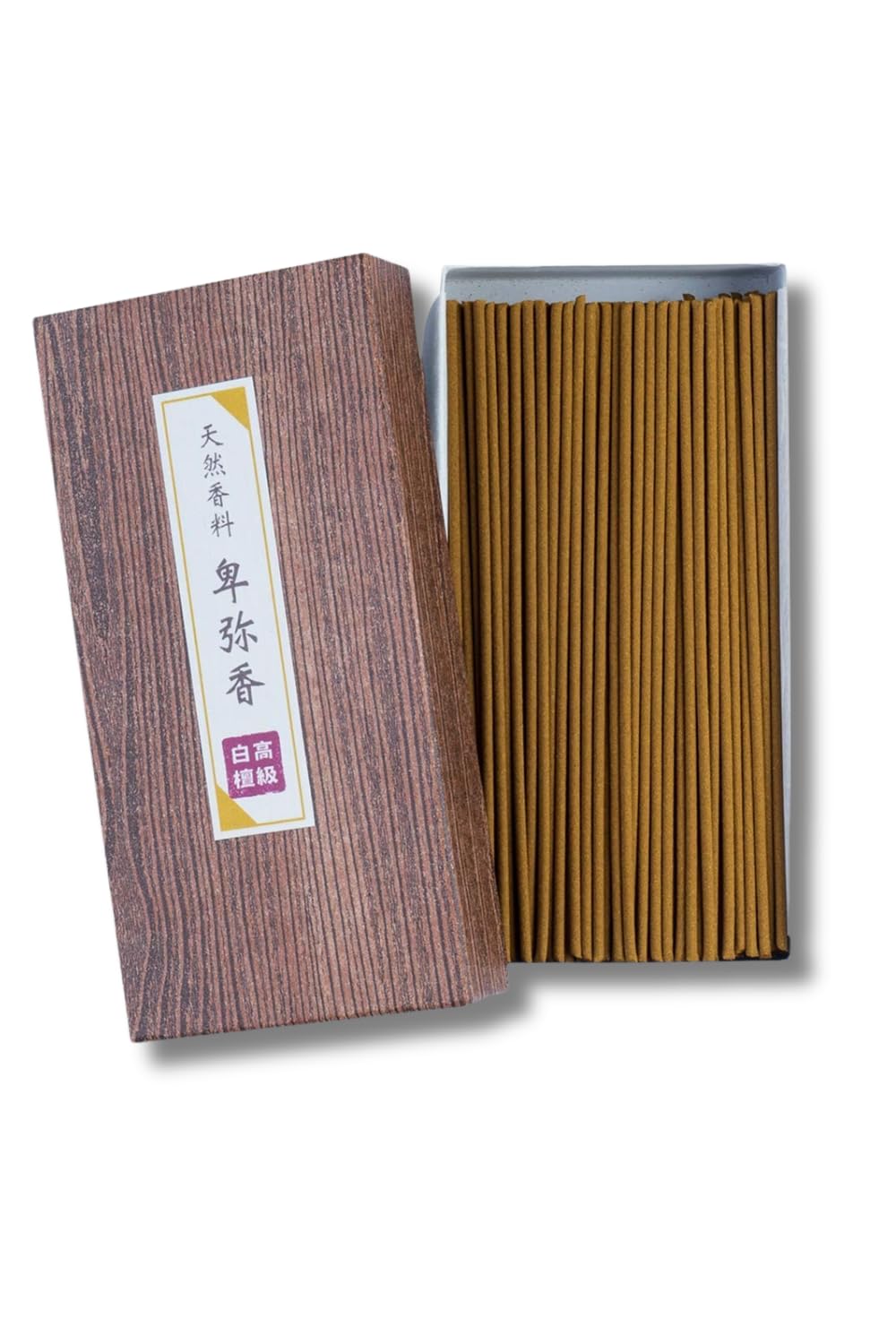

Himiko by an Incense natural elegant scent of natural made in incense offerings [Supervised aromatherapist] sticks, high-quality sandalwood, 80g, 100%