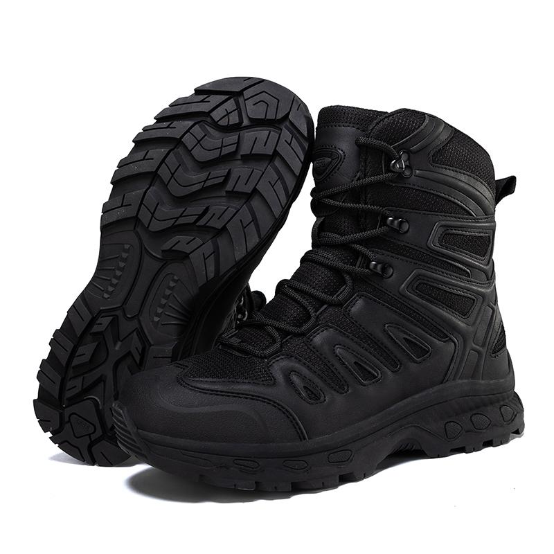 Men's Hiking Shoes Outdoor Boots Training Plus Size 39-47