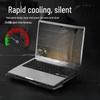 Leiser Gaming-Laptop-Kühler mit Lüfter und Ständer für Notebooks