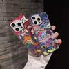 Music Game Friday Night Funkin Phone Case For IPhone 17 16 15 11 12 13 14 Pro Max Soft Corrugated Silicone Cover Case
