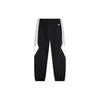 Li Ning Sports Life Collection Knitted Sweatpants Men's Black AYKU363-1
