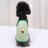 Sling Dog Pet Clothes Shirt Summer Pets Dogs Clothing Puppy Chihuahua For Small Medium Dogs Costume Ropa Perro Pet Shirt Bulldog