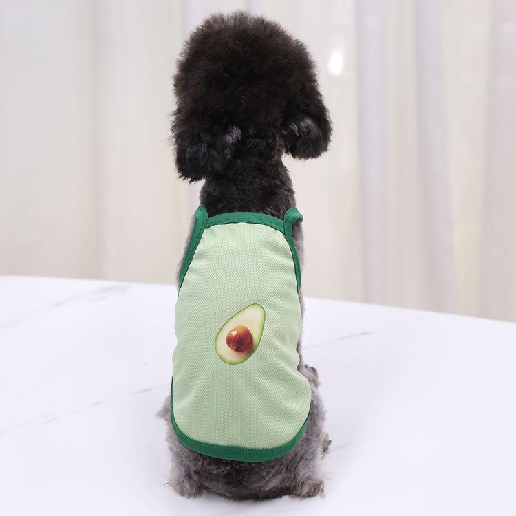 Sling Dog Pet Clothes Shirt Summer Pets Dogs Clothing Puppy Chihuahua For Small Medium Dogs Costume Ropa Perro Pet Shirt Bulldog