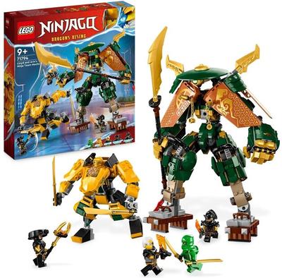 İnşaat ve tasarım oyuncakları – Lego Setleri
