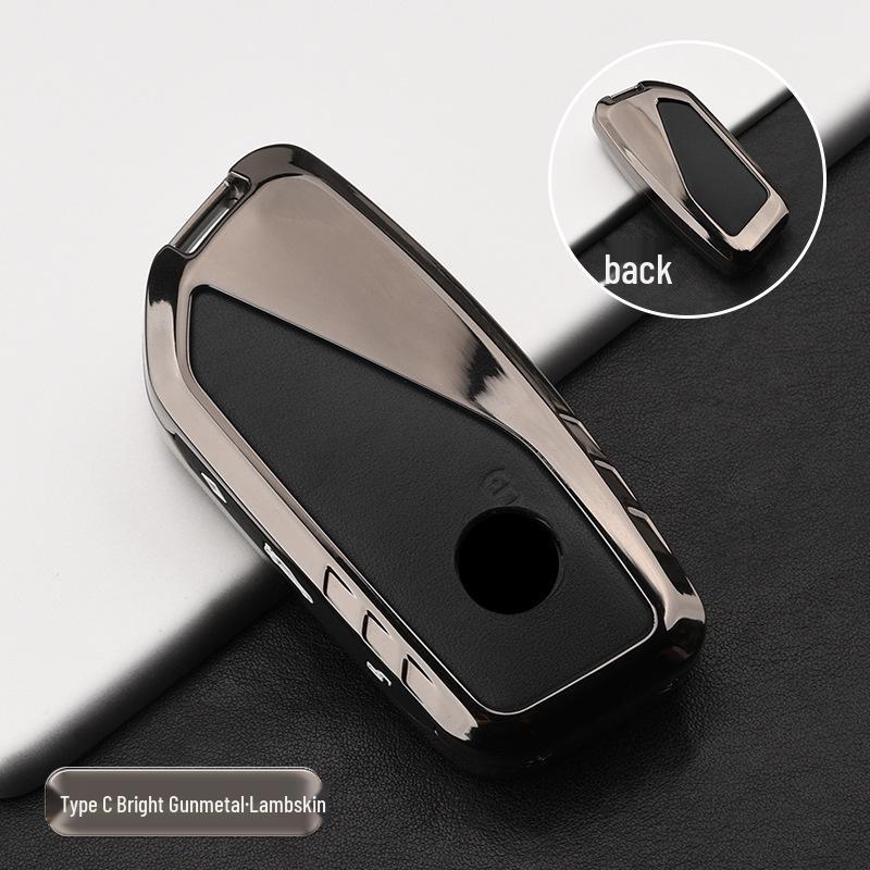 23 New BMW X7 Key Case for 7 Series, iX/i7, 735Li/740Li, XM/X1, X5