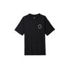 Nike Alphabet Print Loose Round Neck Short Sleeve T-Shirt Men Tops Black FB8143-010