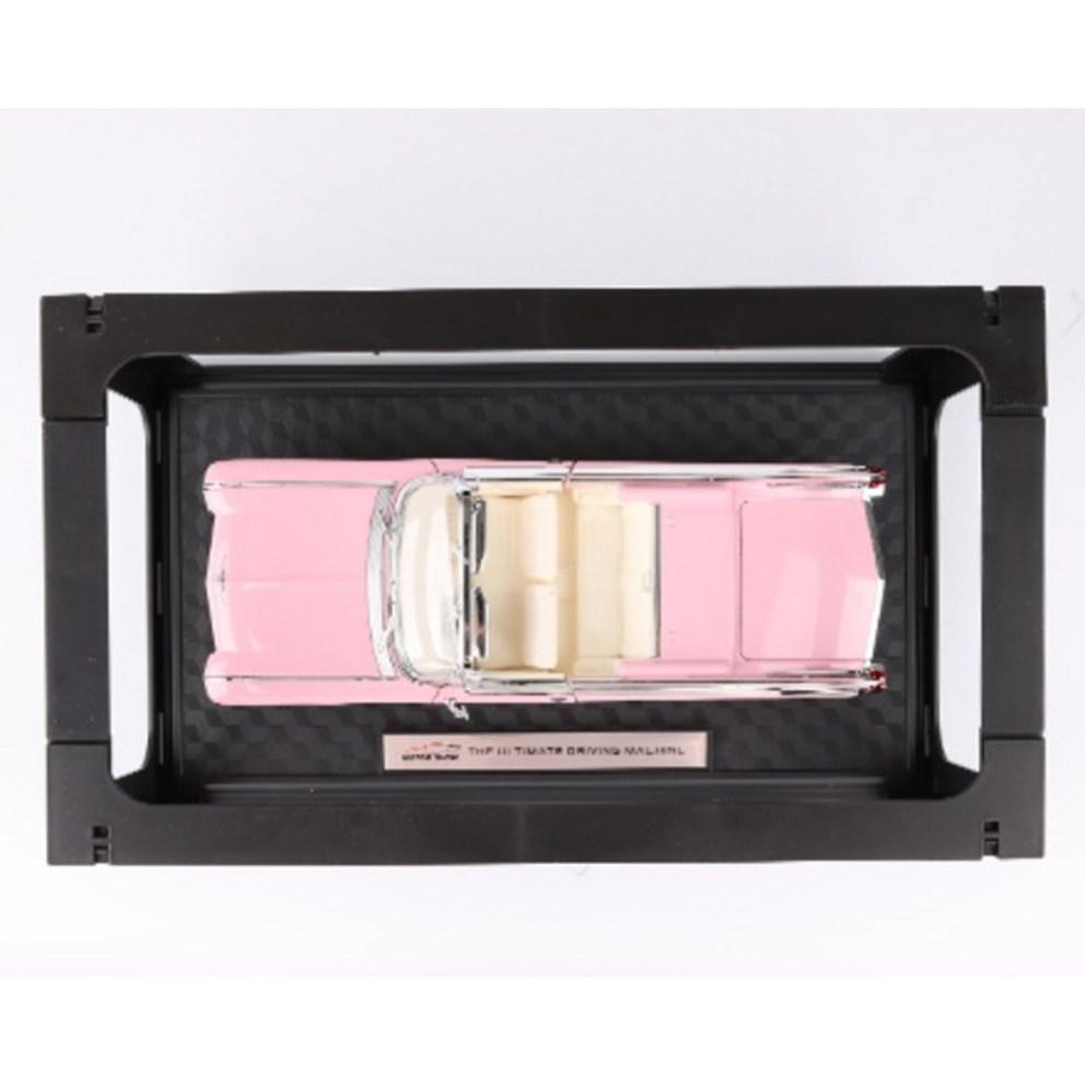 Baniland Motor Show Model Mașină Die-cast CDLC Eldorado Roz