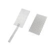 2 Pcs Ti Mesh 100x50mm Gold Silver Copper Jewelry Plating Tool Mesh with Handle