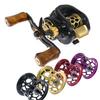 Aoarashi Abu Bait Finesse Spool with Integrated Shaft for Revo Revo and Ultracast Also suitable as a microcast Lures ALC-IB6, IB7, BF7, SLC-IB7, IB8,